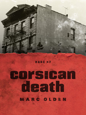 cover image of Corsican Death